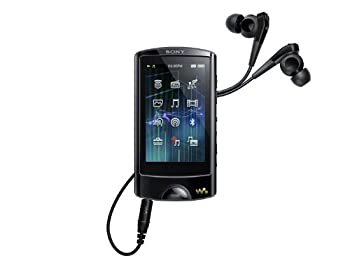 【中古】SONY ウォークマン Aシリーズ 32GB ブラック NW-A866/B|IINEX