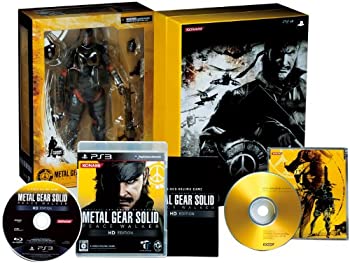 【中古】(非常に良い)メタルギア ソリッド ピースウォーカー HD エディション プレミアムパッケージ (PSP版「メタルギアソリッド ピースウォーカー」ダウンロードコー｜IINEX