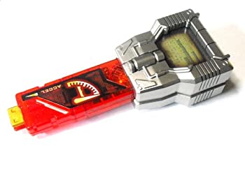 【中古】アクセルアップグレード (強化因子アダプタ付素粒子加速器記憶装置) 単品 「DXサウンドカプセルガイアメモリEX ガイア記憶装置 コンプリートセレクション2