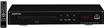 【中古】OHM ブルーレイディスクプレーヤー BDP-137Z