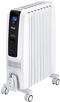 【中古】DeLonghi Dragon Digital TDD0815B デロンギ オイルヒーター ドラゴンデジタル [ 4～10畳 ] メーカー