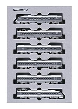 【中古】(非常に良い)KATO Nゲージ 787系 アラウンド・ザ・九州 6両セット 10-590 鉄道模型 電車|IINEX