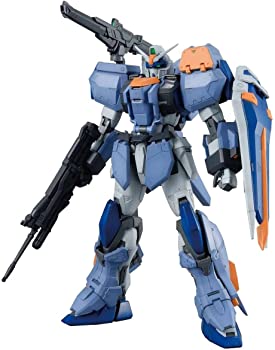 【中古】(非常に良い)MG 1／100 GAT-X102 デュエルガンダムアサルトシュラウド (機動戦士ガンダムSEED)｜IINEX