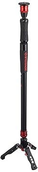 【中古】(人並み外れたに好いたらしい)【国内定め事品】 iFootage 照明ランプ一脚 COBRA2 STRIKE A150SII 2段 置き目一角 脚のみ 軽銀 818201