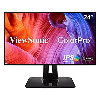 【中古】(人並み外れたに好いたらしい)Viewsonic VP Series VP2458 computer monitor 60.5 糎 (23.8\