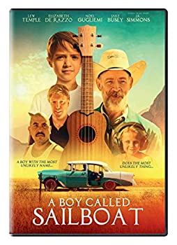 【中古】A Boy Called Sailboat [DVD]
