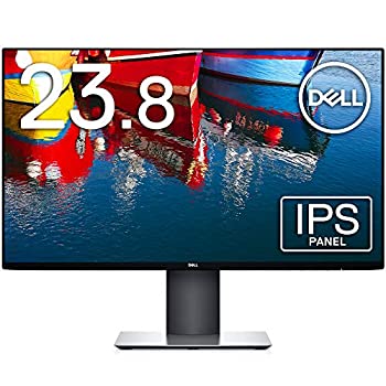【中古】Dell U2419H 23.8インチ モニター (/フルHD/IPS非光沢/DP,HDMI/縦横回転,高さ調整/Rec.709 99%)