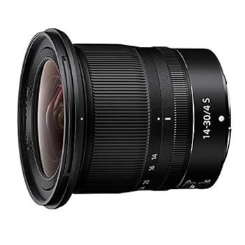 【中古】Nikon 超広角望遠レンズ NIKKOR Z 14-30粍 f/4S Zマウント フルサイズ相応う S伝達ルート NZ14-30 4
