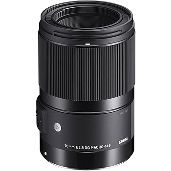 【中古】シグマ 70粍 F2.8 DG MACRO Art L ライカL用