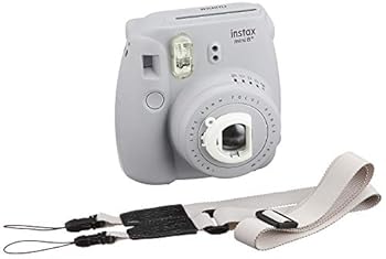 【中古】富士フイルム(FUJIFILM) インスタントカメラ チェキ instax mini 8plus セサミ INS MINI 8PLUS SESAME 11,319円