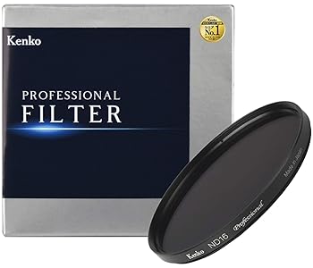 【中古】Kenko NDこし器 ND16 専門的 N 95粍 光量合わせる用 395813