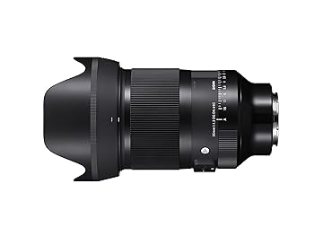 【中古】(人並み外れたに好いたらしい)シグマ(Sigma) SIGMA シグマ Sony Eマウント 水晶体 35粍 F1.2 DG DN 単興味の中心 広角 フルサイズ Art 鏡鑑受け答え 専用