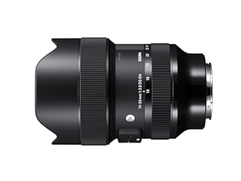 【中古】シグマ(Sigma) SIGMA シグマ Lマウント 水晶体 14-24粍 F2.8 DG DN 望遠レンズ 広角 フルサイズ Art 鏡鑑受け答え 専用