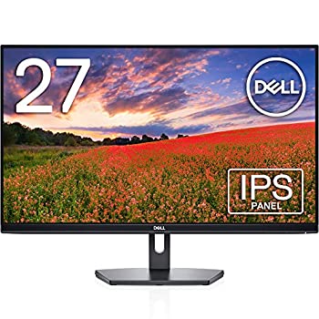 【中古】(人並み外れたに似つかわしい)Dell 管する 27in SE2719HR(/広可視性角/FreeSync/盛りだくさん固定ディスク/IPS非光輝/青みともし火助け出す/フリッカーフリー/HDMI,D-Sub15いの一番)