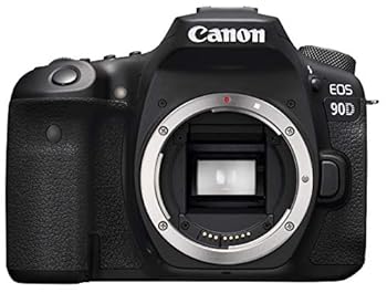 【中古】(人並み外れたに好いたらしい)Canon デジタル一眼二眼レフ写真機 EOS 90D 上半身 EOS90D