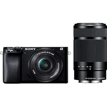 【中古】(人並み外れたに好いたらしい)SONY(ソニー) 鏡鑑受け答え一眼 α6100 ダブルズームレンズキット 黒いこと ILCE-6100Y B SONY(ソニー) 鏡鑑受け答え一眼 α6100 上半身 黒いこと IL