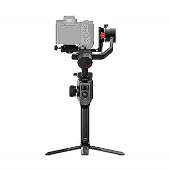 【中古】【国内定め事品】 MOZA 写真機用ジンバル AirCross 2 黒いこと 専門的一揃いの道具 フォローフォーカスモーター付き添い人ひな形 俸祿読み込む最大限度3.