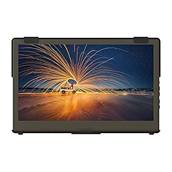 【中古】GeChic 可動性管する On-Lap 1306H 13.3in USB Type-C/HDMI 変わり種小間絵インプット IPS液晶 青みともし火助け出す