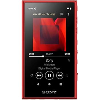 【中古】(非常に良い)ソニー ウォークマン 16GB Aシリーズ NW-A105 : ハイレゾ対応 / MP3プレーヤー / bluetooth / android搭載 / microSD対応 タッチパネル搭載 最大