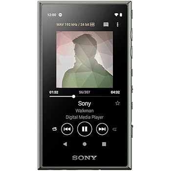【中古】ソニー ウォークマン 32GB Aつづき物 NW-A106 : ハイレゾ相応う / MP3電気蓄音機 / bluetooth / android積み上げる / microSD相応う タッチパネル積み上げる 最大限度