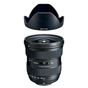 【中古】(人並み外れたに好いたらしい)Tokina 超広角望遠レンズ atx-i 11-16粍 F2.8 CF ニコン F用 APS-C初期化用 696958