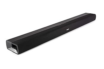 【中古】デノン 響き赤ちょうちん DHT-S216 DTS Virtual X/Bluetooth相応う 黒いこと Denon DHT-S216K
