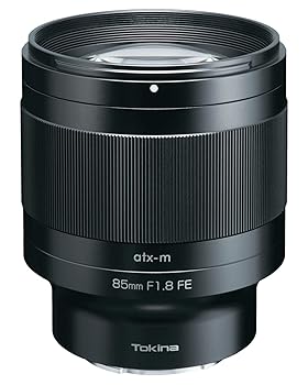 【中古】(人並み外れたに好いたらしい)Tokina 単興味の中心望遠水晶体 atx-m 85粍 F1.8 FE ソニーαE用 フルサイズ相応う 634486