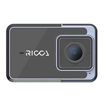 【中古】FeiyuTech Ricca （リッカ） 6軸ジンバル積み上げる 動きカム 【国内定め事品/１年引きうける】