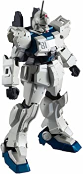 【中古】(非常に良い)GUNDAM UNIVERSE 機動戦士ガンダム 第08MS小隊 RX-79[G]Ez-8 GUNDAM Ez８ 約150mm ABS&PVC製 塗装済