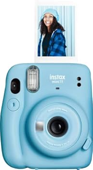 【中古】Fujifilm Instax Mini 11 インスタントカメラ