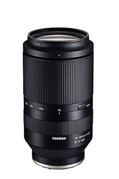 【中古】タムロン 70-180mm F/2.8 Di III VXD（Model：A056）※FEマウント用レンズ（フルサイズミラーレス対応） TA70-180DI3ソニ-A056