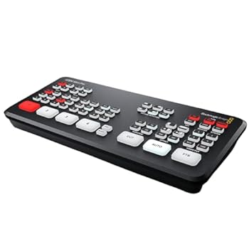 【中古】【国内正規品】Blackmagic Design ライブプロダクションスイッチャー ATEM Mini Pro SWATEMMINIBPR