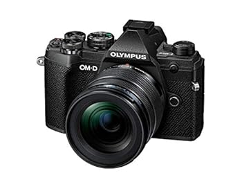 【中古】オリンパス OM-D E-M5 MarkIII 12-45mm F4.0 PROキット ブラック E-M5MIII1245mmLKBLK