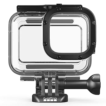 【中古】GoPro(ゴープロ) 【GoPro公式】 ダイブハウジング for HERO8 Black | AJDIV-001 [国内正規品]
