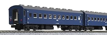 【中古】KATO Nゲージ 43系夜行急行列車「きそ」 6両基本原理書き割り 10-1623 鉄道線路ひな形 客車