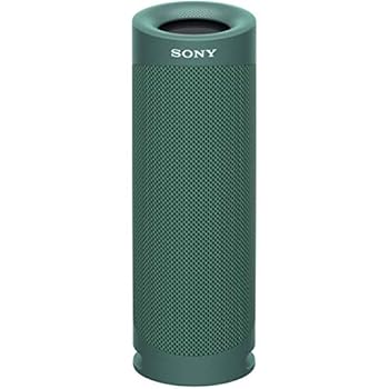 【中古】(非常に良い)ソニー ワイヤレスポータブルスピーカー SRS-XB23 : 防水/防塵/防錆/Bluetooth/PCスピーカーにも /2台つなげてステレオペア可能/ 重低音モデル/｜IINEX