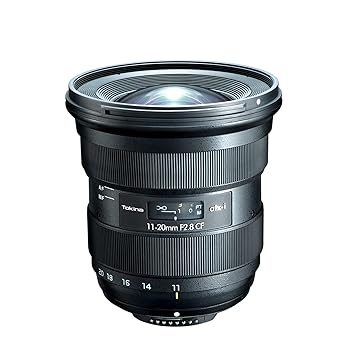 【中古】(人並み外れたに好いたらしい)ケンコー Tokina 超広角望遠レンズ atx-i 11-20粍 F2.8 CF ニコン F用 APS-C初期化用 634752