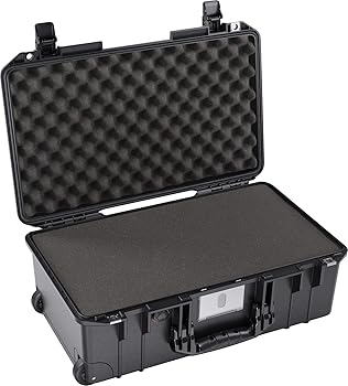 【中古】(人並み外れたに好いたらしい)Pelican Air 1535 容れもの 質問用紙付き添い人 - 黒いこと