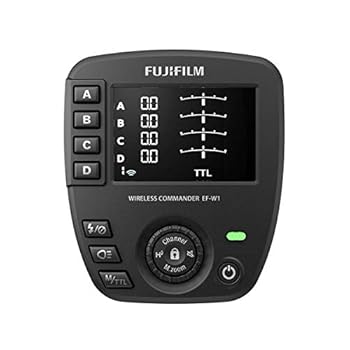 【中古】富士フイルム(FUJIFILM) ワイヤレスコマンダー EF-W1