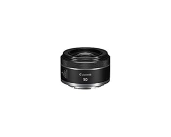 【中古】(人並み外れたに好いたらしい)Canon RF50粍 F1.8 STM (4514C002)?