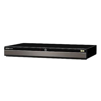 【中古】(非常に良い)シャープ 4TB 3番組同時録画 4K ブルーレイレコーダー 4B-C40DT3 4K放送 W録画/長時間録画対応