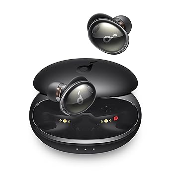 【中古】(非常に良い)Anker Soundcore Liberty 3 Pro（完全ワイヤレスイヤホン Bluetooth 5.2）【ウルトラノイズキャンセリング 2.0 / ハイレゾ / LDAC / マルチポイ