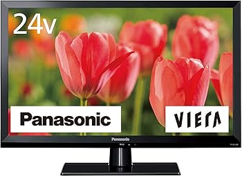 【中古】(非常に良い)パナソニック 24V型 ARC対応 液晶 テレビ VIERA TH-24J300 ハイビジョン 裏番組録画対応