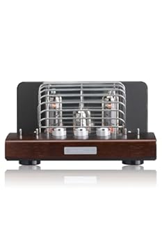 【中古】SOUNDWARRIOR 日本製 真空管アンプ ヘッドホンアンプ アナログ オーディオ プリメイン | SWL-T20-SD