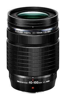 【中古】(人並み外れたに好いたらしい)OM SYSTEM/オリンパス M.ZUIKO DIGITAL ED 40-150粍 F4.0 PRO 黒いこと
