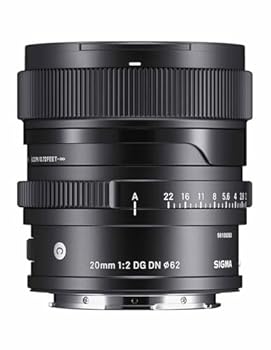 【中古】シグマ(Sigma) SIGMA シグマ Sony Eマウント 水晶体 20粍 F2 DG DN 単興味の中心 広角 フルサイズ Contemporary 鏡鑑受け答え 専用