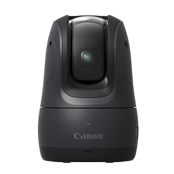 【中古】(非常に良い)Canon コンパクトデジタルカメラ PowerShot PICK ブラック 自動撮影カメラ PSPICKBK｜IINEX