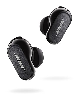 【中古】(非常に良い)Bose QuietComfort Earbuds II ワイヤレスイヤホン Bluetooth ノイズキャンセリング マイク付 最長6時間+18時間再生 タッチ操作 防滴(IPX4) トリ｜IINEX 20,704円
