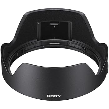 【中古】(非常に良い)SONY(ソニー) G Masterレンズ用フード ALC-SH168 (SEL11F18用)｜IINEX