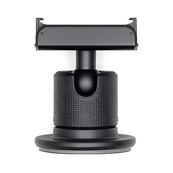 【中古】(人並み外れたに好いたらしい)DJI Osmo 磁気どんぶり鉢合わせ目 アダプタマウント、取り替えっこ性：DJI Action 2、Osmo Action 3、Osmo Action 4、Osmo Action 5 Pro